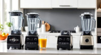 Vitamix 5200 vs Vitamix Ascent X5: Which Blender Comes Out on Top?