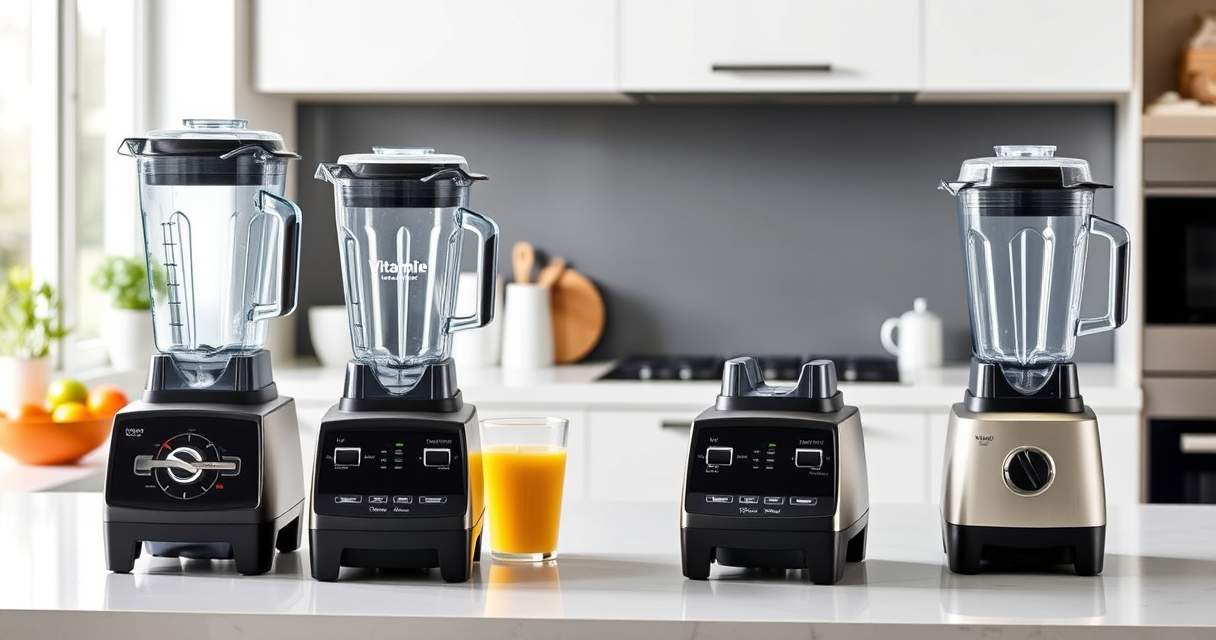 Vitamix 5200 vs Vitamix Ascent X5: Which Blender Comes Out on Top?