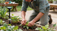 When Are You Too Old To Pull Weeds? Experts Weigh In