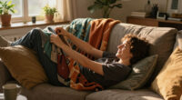 Yes, Sofa Toppers Are A Thing — And They’re Genius