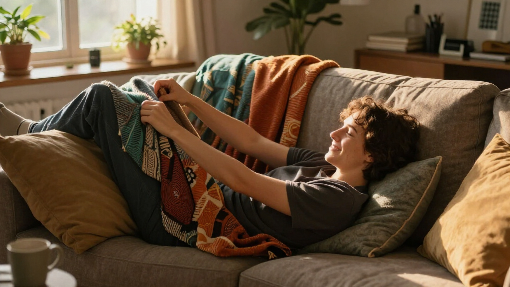 Yes, Sofa Toppers Are A Thing — And They’re Genius