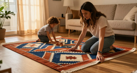 10 Artful Rug Collections That Bring Pattern, Texture, And Craft To The Floor
