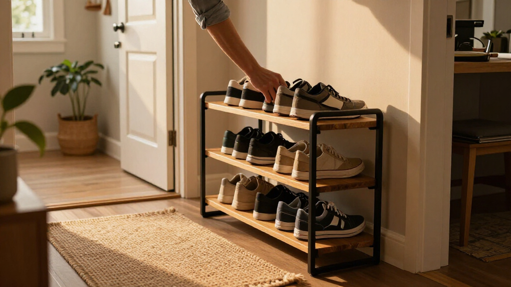 10 Best Customizable Shoe Racks for Flexible Storage in 2027
