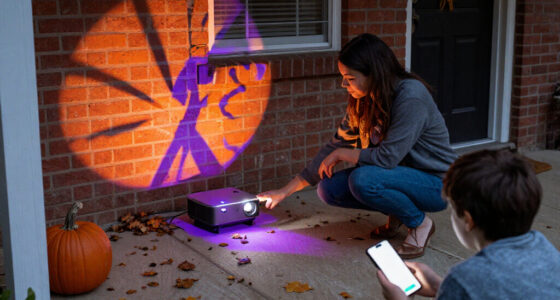 10 Best Halloween Projector Lights for Smart Outdoor Displays in 2027