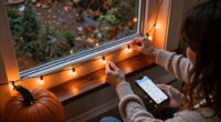 12 Best Smart Halloween Window Lights for Spooky Displays in 2027