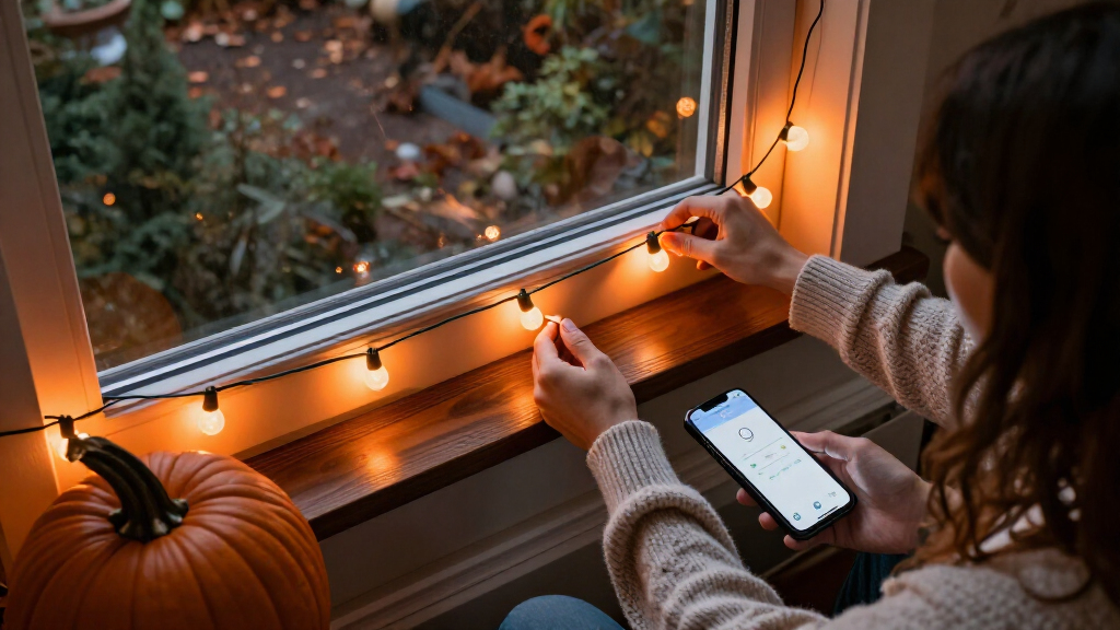 12 Best Smart Halloween Window Lights for Spooky Displays in 2027