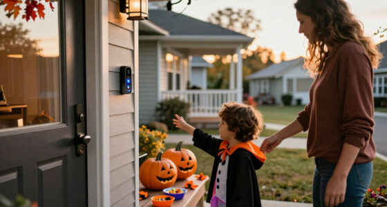 13 Best Smart Halloween Doorbells for Spooky Seasonal Curb Appeal in 2027