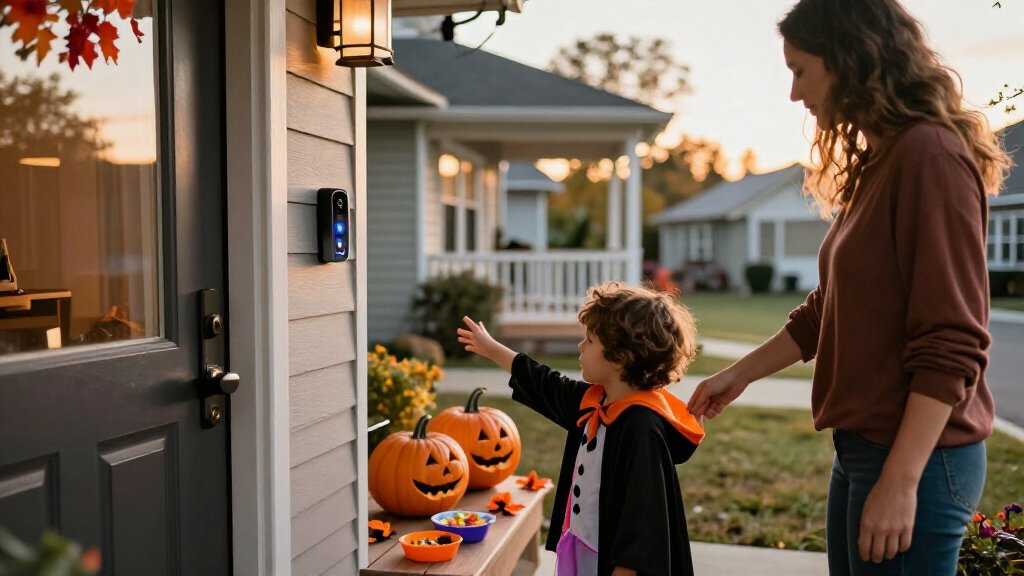 13 Best Smart Halloween Doorbells for Spooky Seasonal Curb Appeal in 2027
