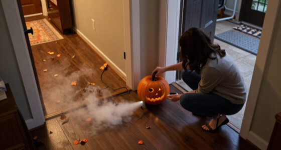 13 Best Smart Halloween Fog Machines for Immersive Atmosphere in 2027