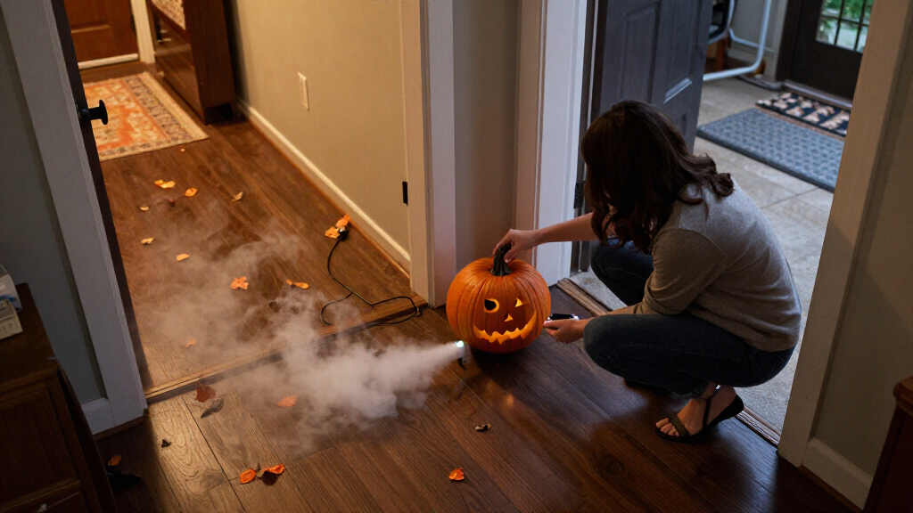 13 Best Smart Halloween Fog Machines for Immersive Atmosphere in 2027