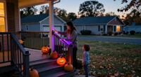 13 Best Smart Halloween Outdoor Lights for Spooky Displays in 2027