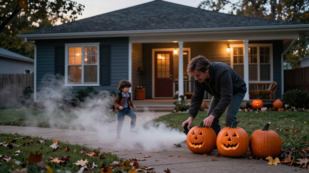 14 Best Halloween Fog Machines for Spooky Displays in 2027
