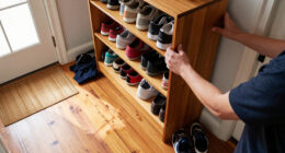 14 Best Rotating Shoe Storage Cabinets for Space-Saving Entryways in 2027