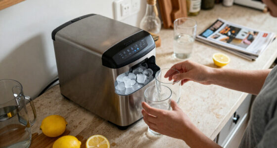 14 Best Smart Countertop Ice Makers for 2027
