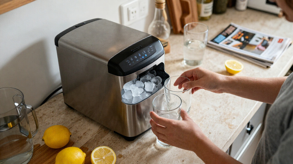 14 Best Smart Countertop Ice Makers for 2027