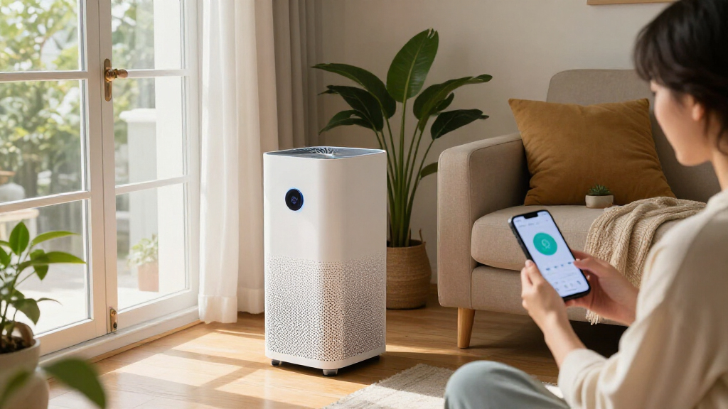14 Best Smart Home Air Purifiers for Connected, Cleaner Air in 2027