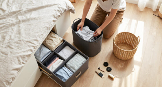 15 Best Bedroom Storage Organizers for a Tidier Room in 2027
