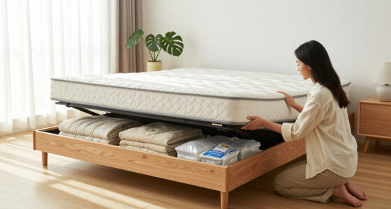 15 Best Lift-Up Storage Beds for Small Spaces in 2027