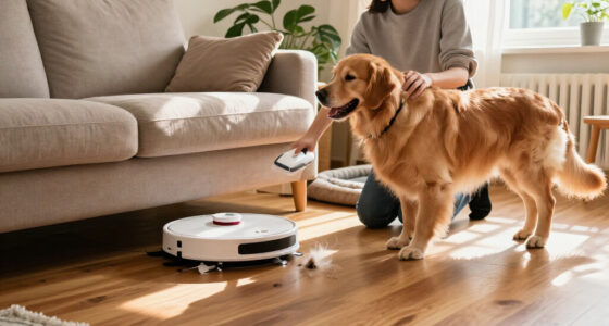 15 Best Robot Vacuum Cleaners for Pet Hair in 2027