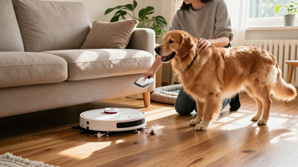 15 Best Robot Vacuum Cleaners for Pet Hair in 2027