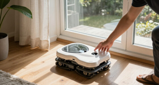15 Best Robotic Window Cleaners for Easier Glass Care in 2027