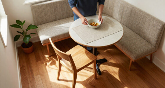 15 Best Small Dining Nook Furniture for Space-Smart Seating in 2027