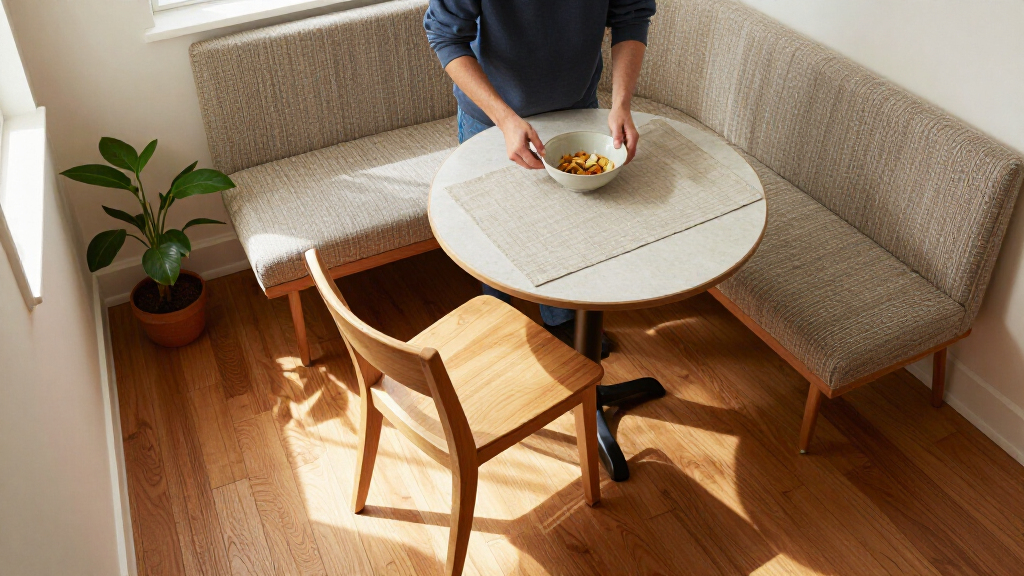 15 Best Small Dining Nook Furniture for Space-Smart Seating in 2027