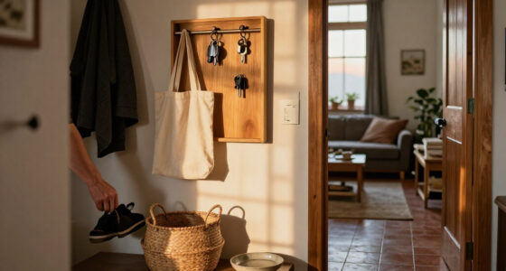 15 Best Small Entryway Organizers for Clutter-Free Arrivals in 2027