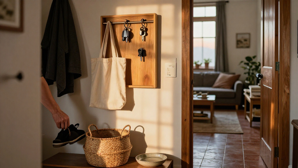 15 Best Small Entryway Organizers for Clutter-Free Arrivals in 2027