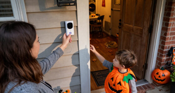 15 Best Smart Halloween Doorbell Cameras for Trick-or-Treat Night in 2027