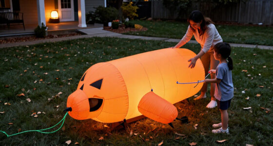 15 Best Smart Halloween Inflatables for 2027
