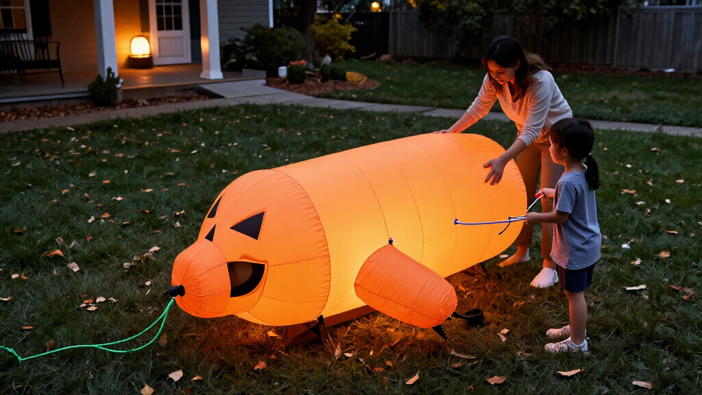 15 Best Smart Halloween Inflatables for 2027