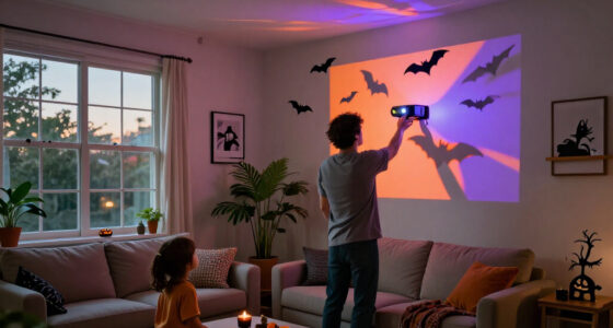 15 Best Smart Halloween Light Projectors for Spooky Outdoor Displays in 2027