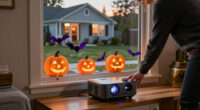 15 Best Smart Halloween Projector Lights for Spooky Outdoor Displays in 2027