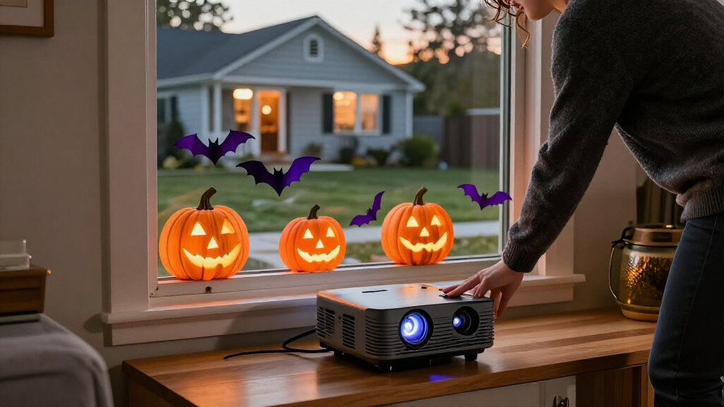 15 Best Smart Halloween Projector Lights for Spooky Outdoor Displays in 2027