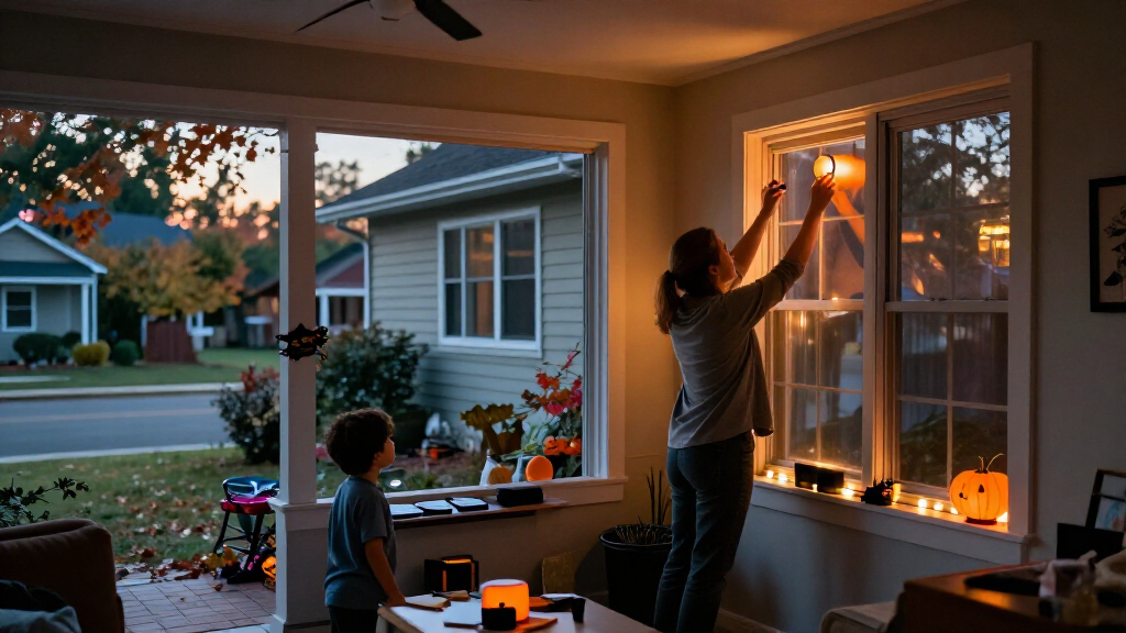 15 Best Smart Halloween Window Lights for 2027
