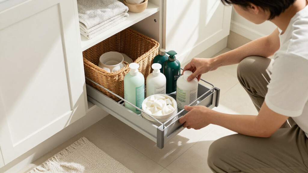 15 Best Space-Saving Bathroom Storage Solutions for 2027
