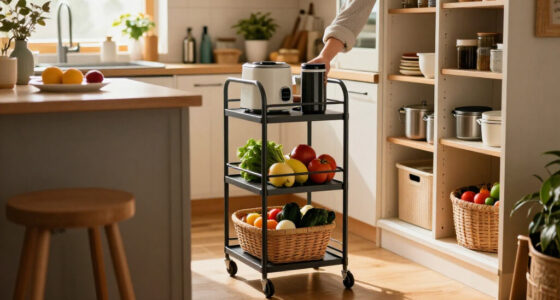 15 Best Storage Carts for Flexible Home and Work Storage in 2027