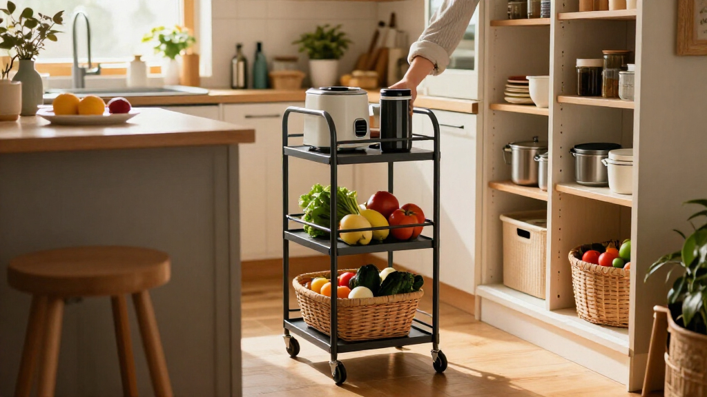 15 Best Storage Carts for Flexible Home and Work Storage in 2027