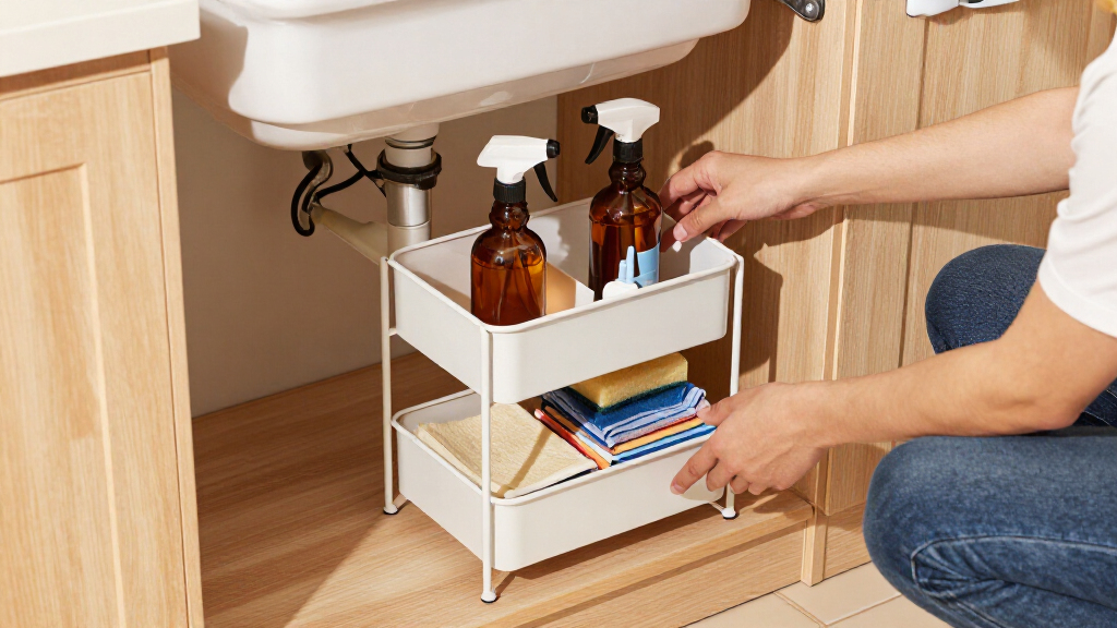15 Best Under Sink Organizers for a More Functional Cabinet in 2027