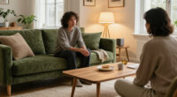 18 Cozy Living Rooms That Were Made For Long Conversations