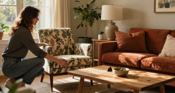 28 Accent Chairs I'd Choose As A Stylist To Bring More Personality To A Living Room — From Playful Shapes To Unexpected Colors