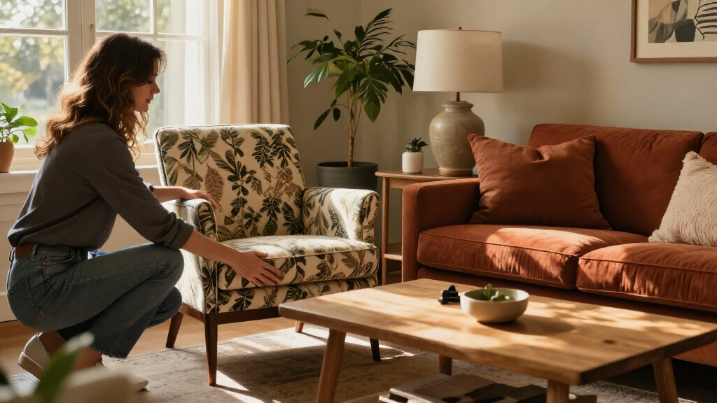 28 Accent Chairs I'd Choose As A Stylist To Bring More Personality To A Living Room — From Playful Shapes To Unexpected Colors