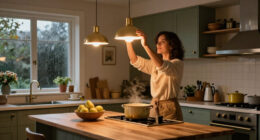 3 Kitchen Lighting Trends To Keep On Your Radar For Autumn