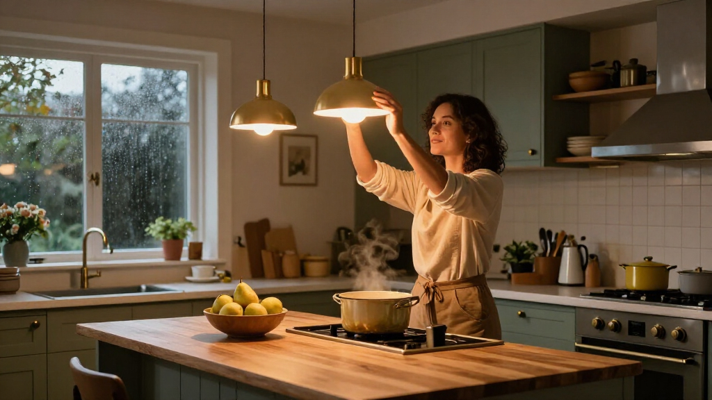 3 Kitchen Lighting Trends To Keep On Your Radar For Autumn