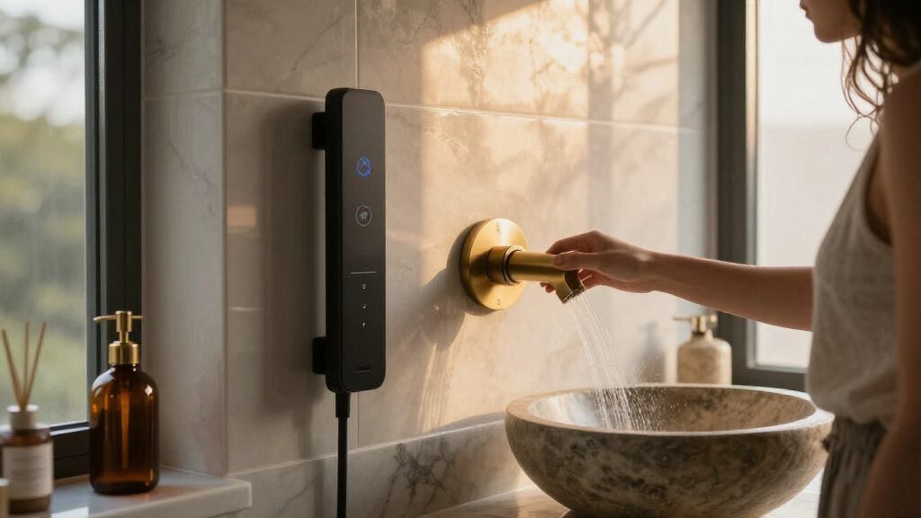 3 Status Symbol Bathroom Buys That Will Make Your Wash Space Look Instantly More Expensive