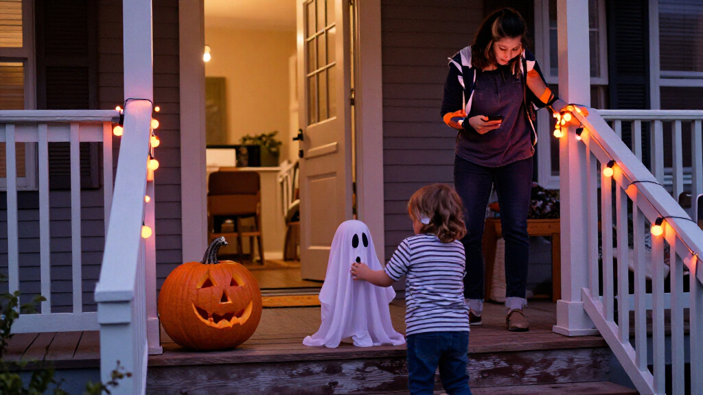 6 Best Smart Halloween Decorations for Spooky Outdoor Displays in 2027
