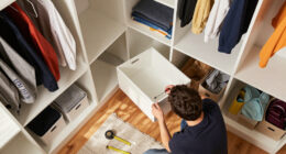 8 IKEA Pax Alternatives For A DIY Closet System (Under $200!)