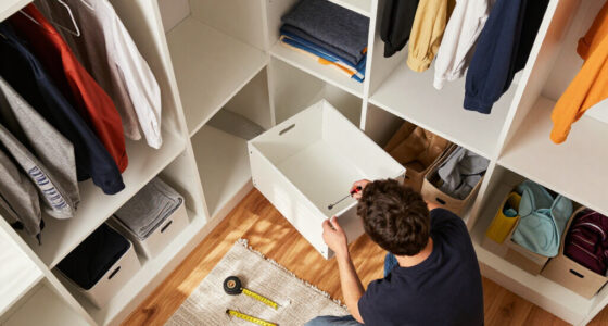 8 IKEA Pax Alternatives For A DIY Closet System (Under $200!)