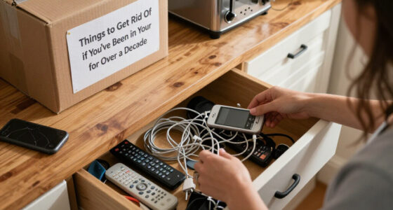 9 Things To Get Rid Of If You’ve Been In Your Home For Over A Decade